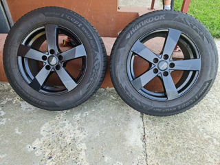 Roți Hyundai Tucson 225/65 R17 foto 2