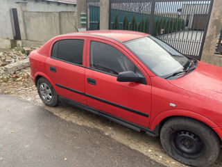 Opel Astra foto 3