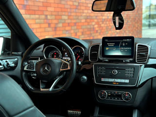 Mercedes-Benz GLS350d - Chirie Auto - Авто Прокат - Rent a Car foto 3