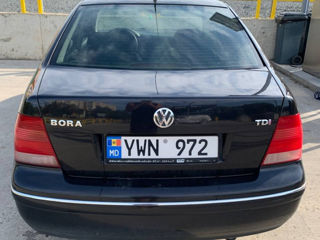 Volkswagen Bora foto 9