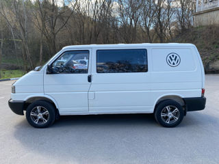 Volkswagen Transporter foto 4