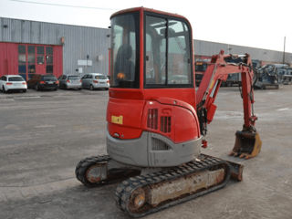 Продаю экскаватор Yanmar VIO25 2009 foto 3