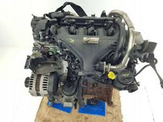 Ford Citron Volvo s40  2.0 tdci двигатель  motor foto 2