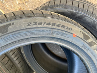 225/45 R16 Nexen N`Fera Primus/ Доставка, livrare toata Moldova 2024 foto 9