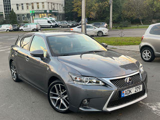 Lexus CT Series foto 1