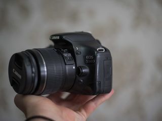 Canon 550D Kit foto 1