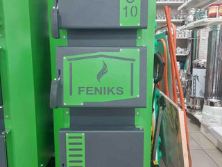 Cazan Feniks 10 kw ,14 kw, 18 kw