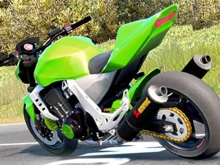 Kawasaki z1000 foto 2