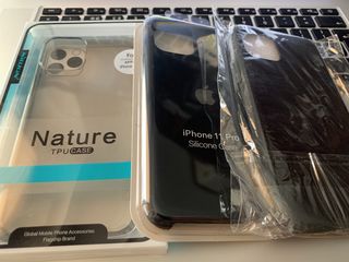 iPhone 11 Pro - 3 чехла (+два стекла в подарок) foto 4