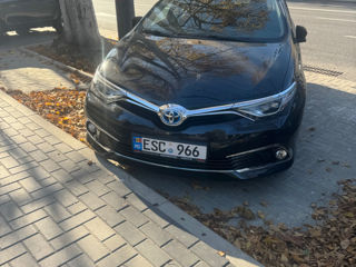 Toyota Auris foto 5