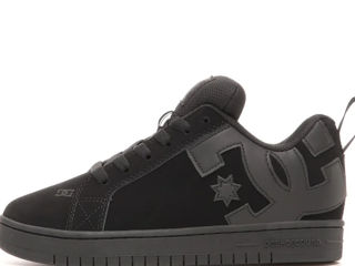 DC Shoes All Black Women's foto 2