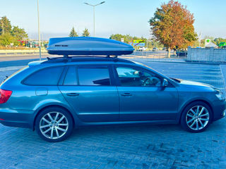 Chirie box si bare Thule Ocean/ Прокат автобагажника и поперечин foto 3