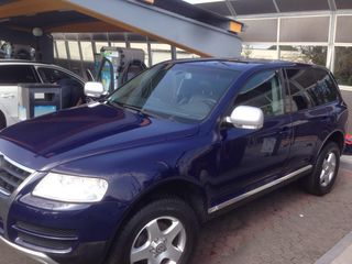 Volkswagen Touareg foto 5