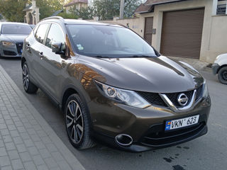 Nissan Qashqai foto 10