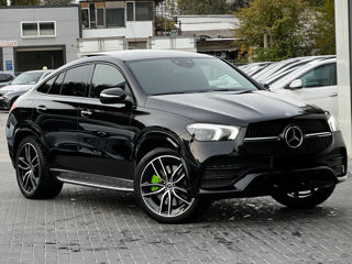 Mercedes GLE Coupe foto 4