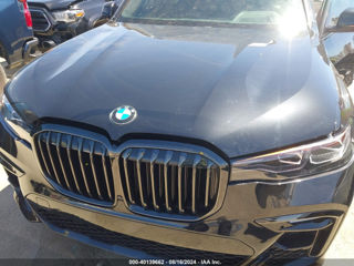 BMW X7 foto 7