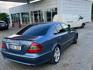 Mercedes E-Class фото 4