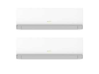 Goldsense Free-Match tip multisplit pentru doua incaperi cu doua interioare de 9000 BTU/h, WiFi foto 3