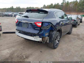 Maserati Levante foto 7