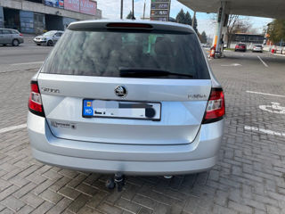 Skoda Fabia foto 5