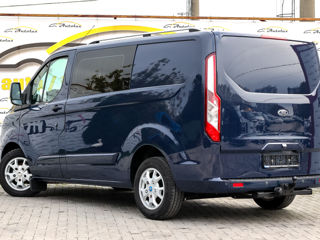 Ford Transit Custom foto 2