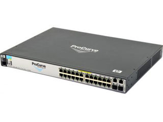 hp procurve 24 poe