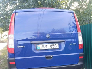 Mercedes Vito foto 4