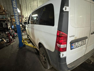 Mercedes Vito foto 4