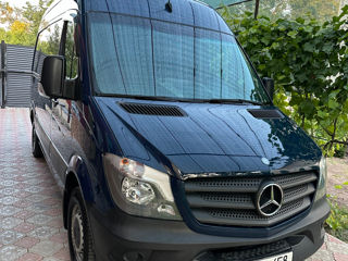 Mercedes Sprinter 213 CDI foto 1