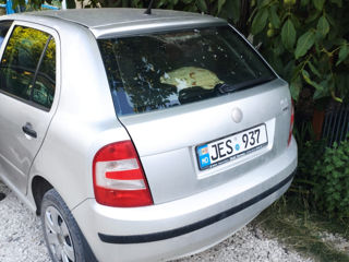 Skoda Fabia foto 2