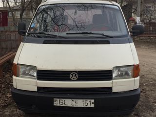 Volkswagen Transporter foto 5