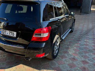 Mercedes GLK-Class foto 8