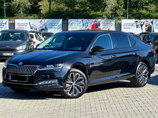 Skoda Superb foto 4