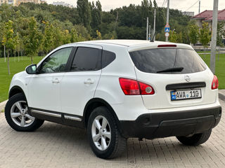 Nissan Qashqai foto 5