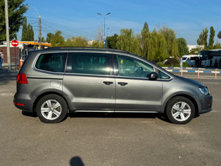 Volkswagen Sharan foto 5