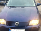 Volkswagen Bora foto 4