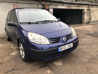 Renault Scenic foto 1