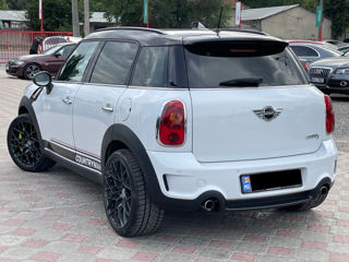 Mini Cooper S Countryman foto 3