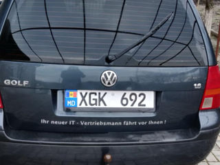 Volkswagen Golf foto 5