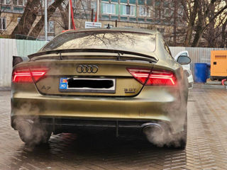 Audi A7 foto 4