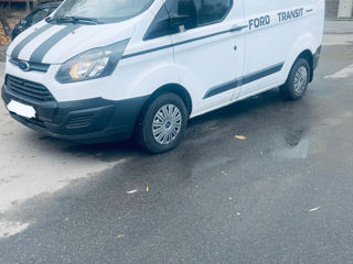 Ford Transit Connect foto 2