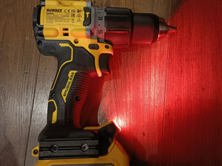 Dewalt DCD 805 + 1.7 powerstak noi foto 2