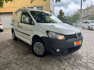 Volkswagen Caddy, 2014