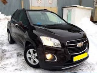 Chevrolet Trax foto 1