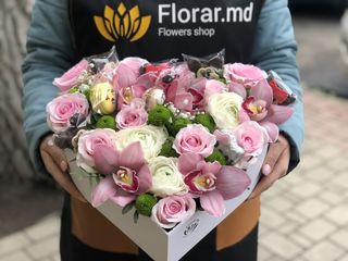 Flori- flori moldova- buchete de flori- flori chisinau foto 6