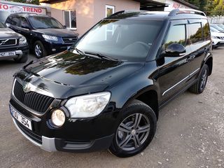 Skoda Yeti foto 3