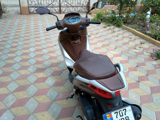 Piaggio Medlei foto 3