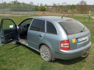 Skoda Fabia foto 7