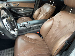 Mercedes S-Class фото 8