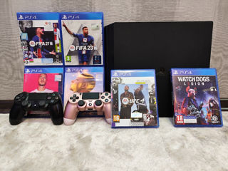 Playstation 4 Pro 1tb Fortnite Edition foto 5